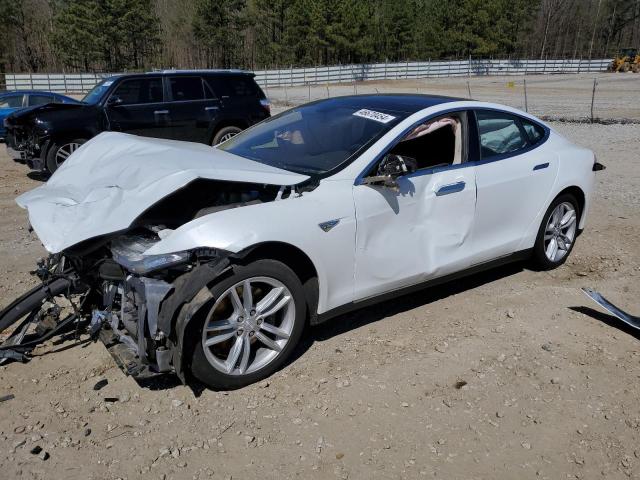 5YJSA1H19EFP50272 2014 Tesla Model S