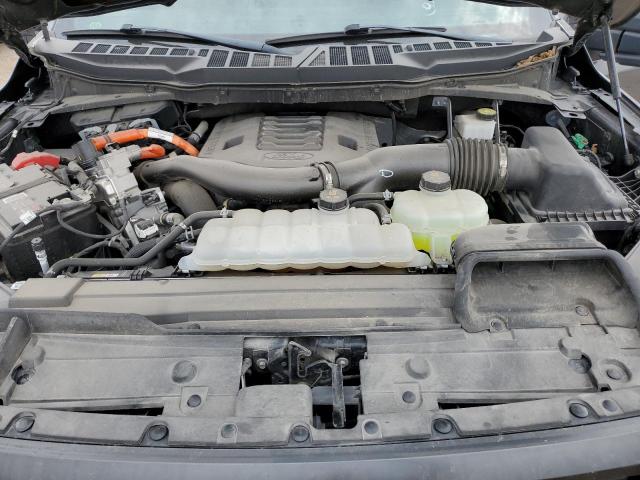 2022 Ford F150 Supercrew VIN: 1FTFW1ED7NFA27940 Lot: 46434144