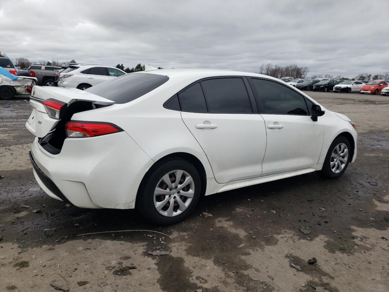 JTDEPRAE2LJ018451 TOYOTA COROLLA 2020