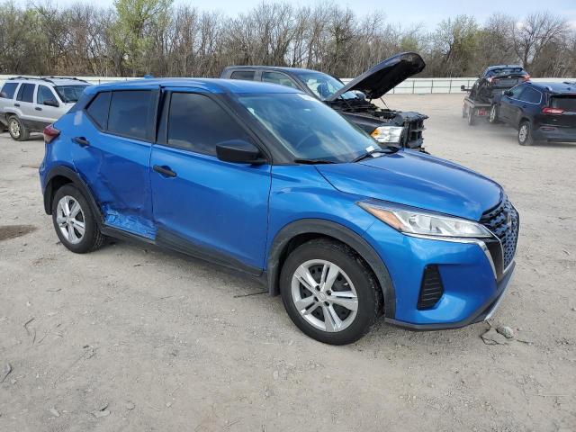 2022 NISSAN KICKS S - 3N1CP5BV9NL518135