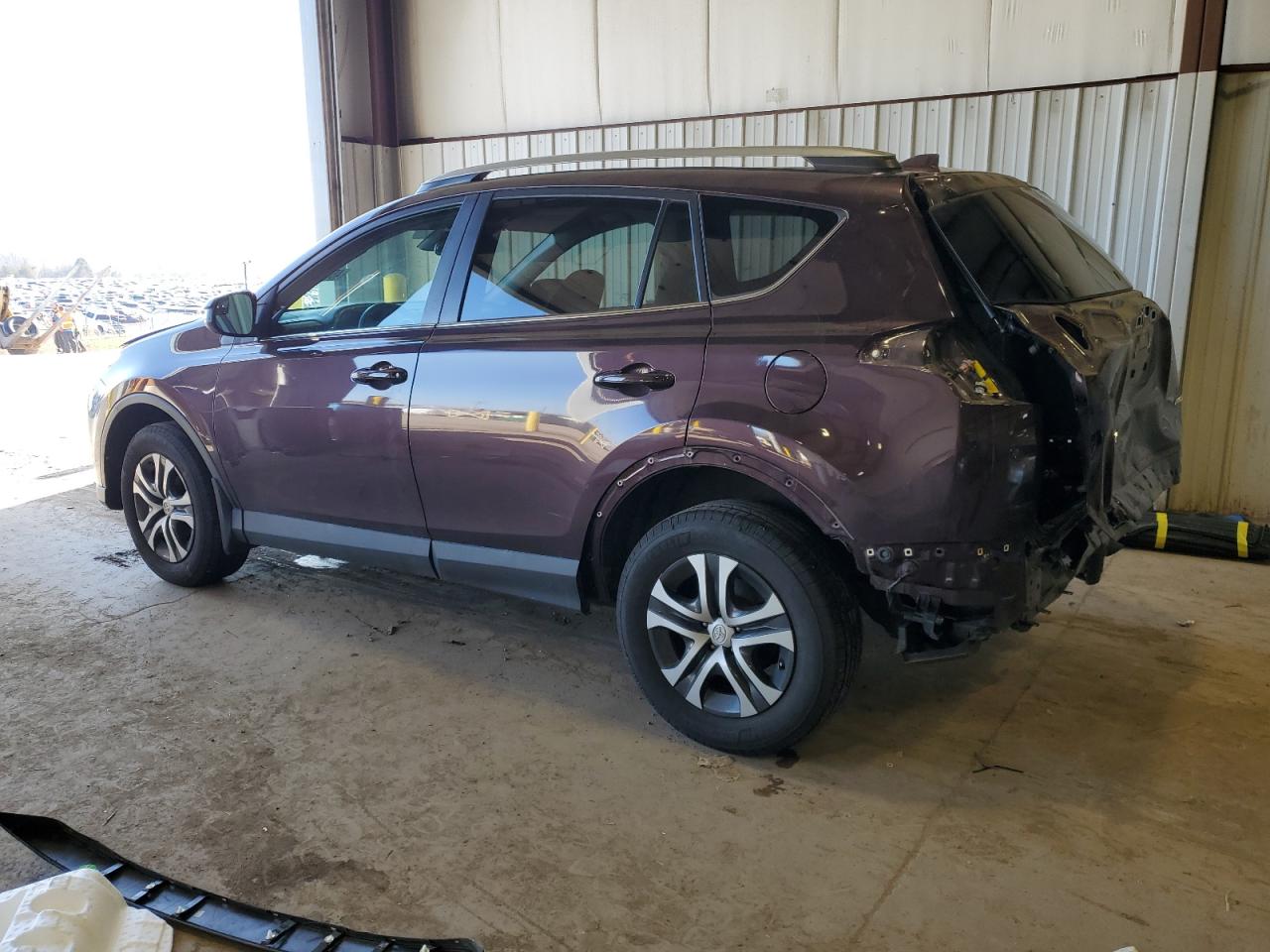 2T3BFREV3JW728179 TOYOTA RAV4 2018