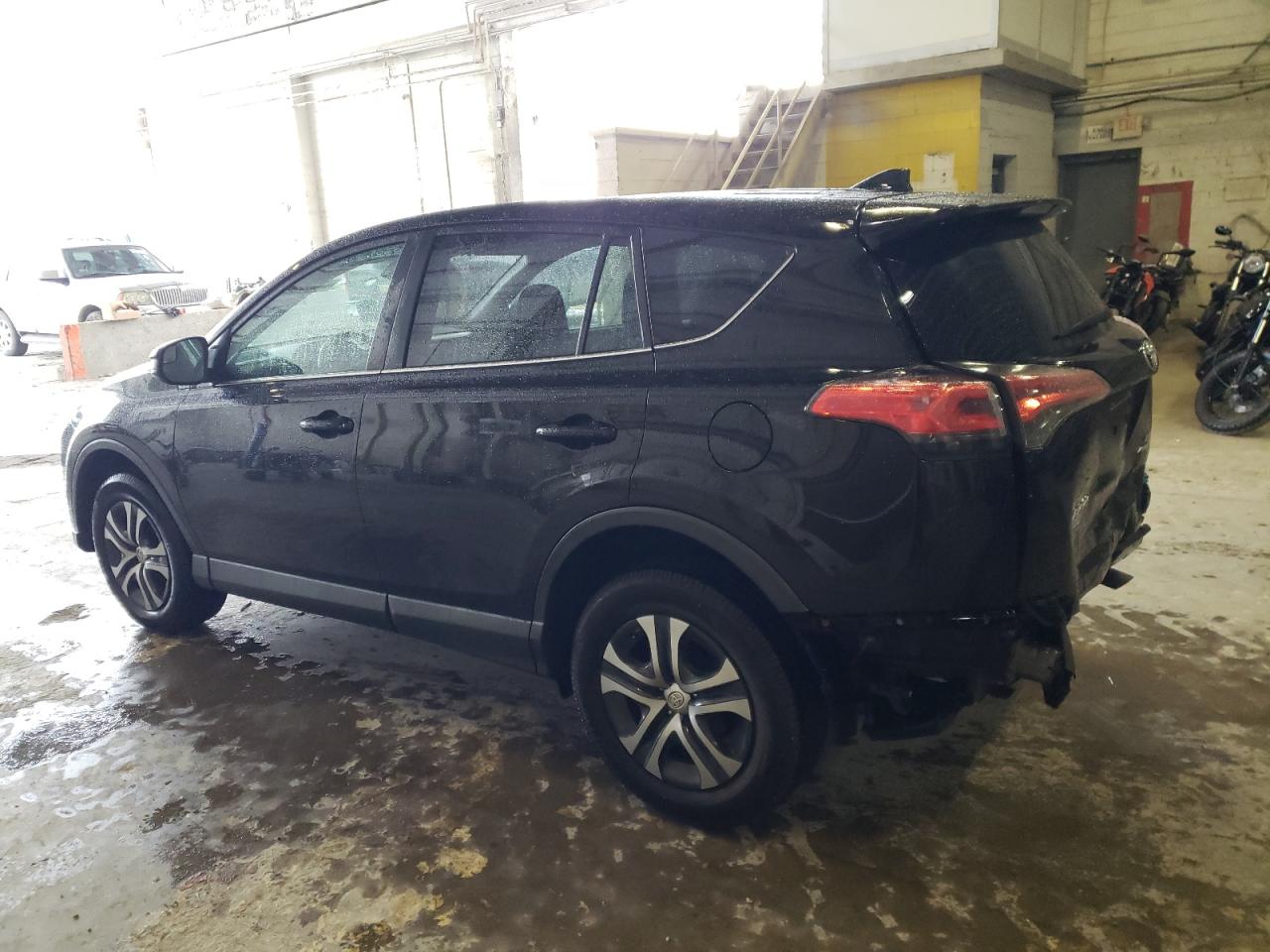2T3BFREV5JW833256 TOYOTA RAV4 2018