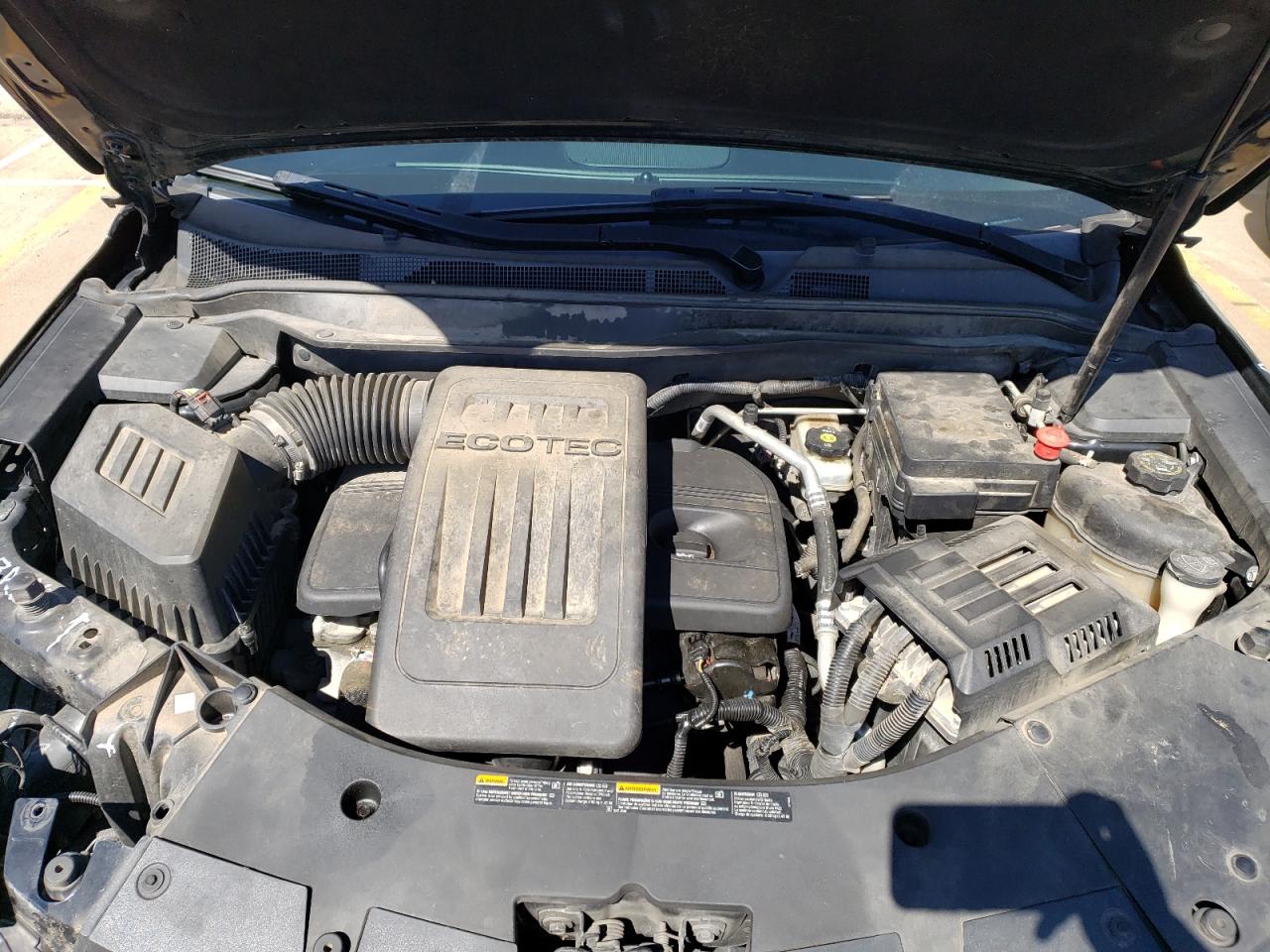 2GNALBEK8E6114173 2014 Chevrolet Equinox Lt