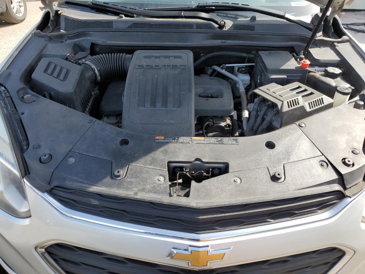2GNALBEK4H1614753 CHEVROLET EQUINOX 2017