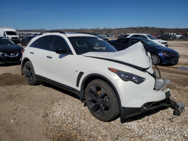 2016 Infiniti Qx70 VIN: JN8CS1MW2GM752608 Lot: 46974834