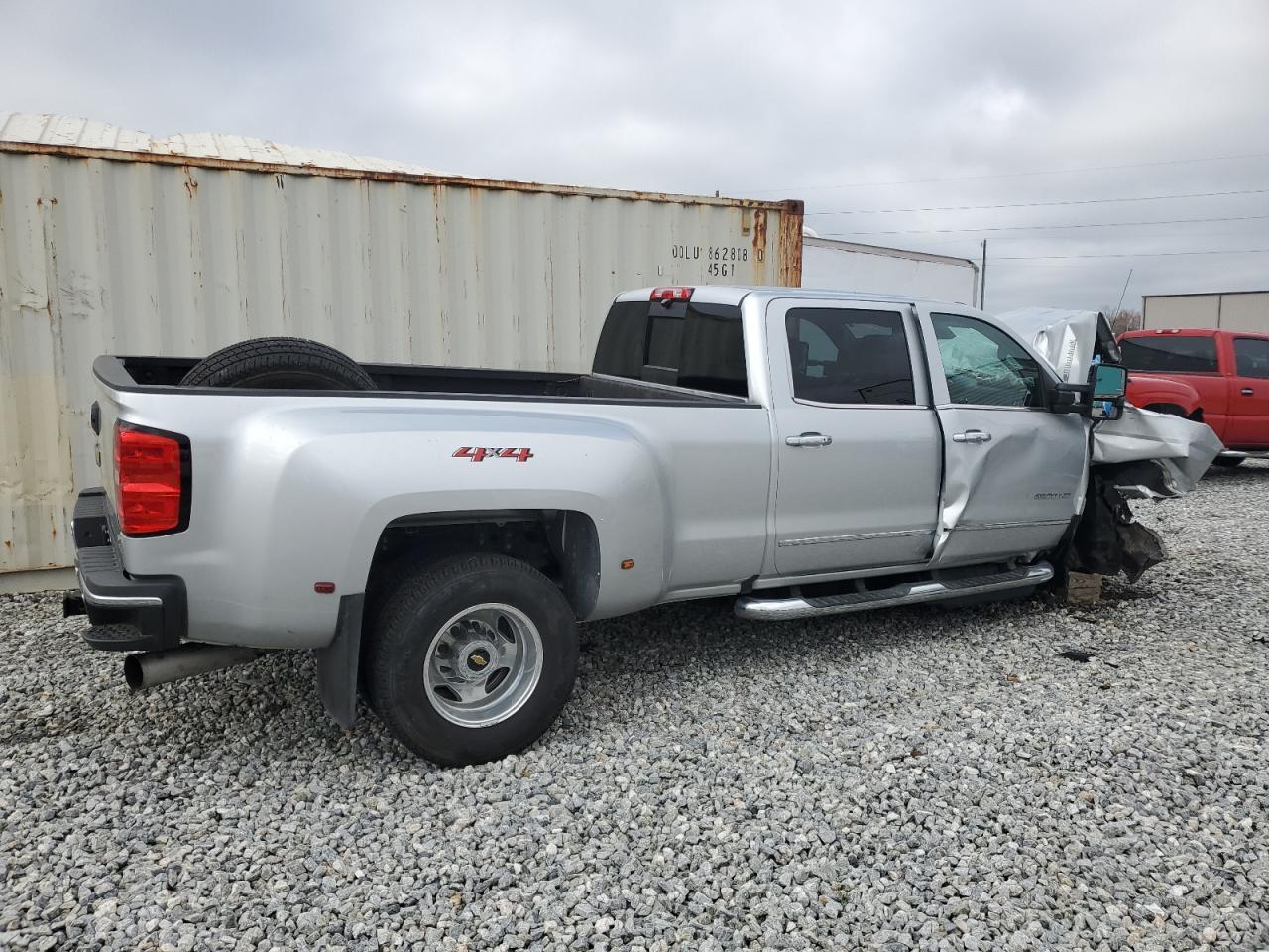 1GC4KXEY1KF185680 CHEVROLET ALL Models 2019