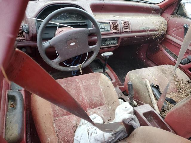 2FAPP36X4KB185080 1989 Ford Tempo Gl