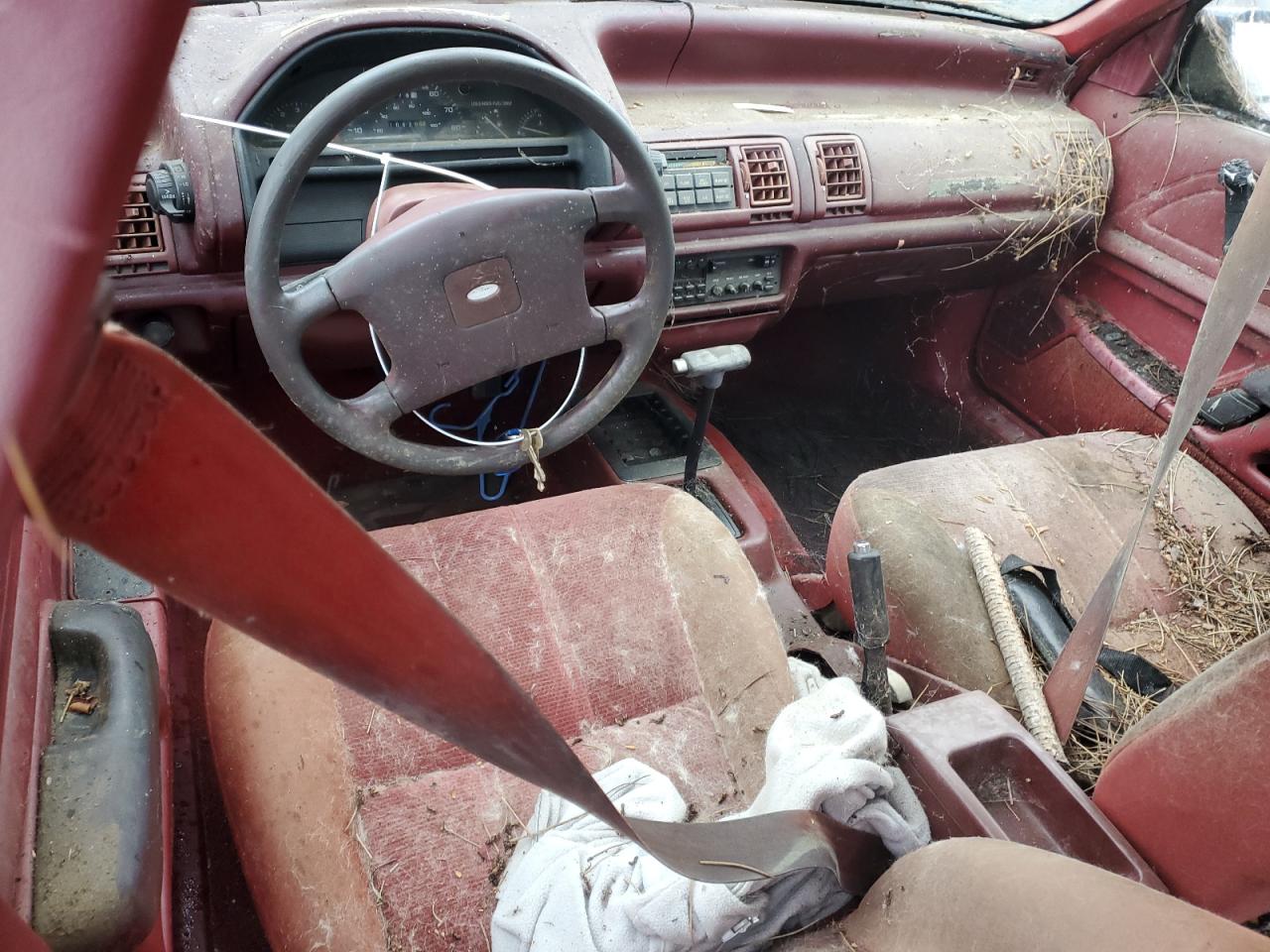 2FAPP36X4KB185080 1989 Ford Tempo Gl 2FAPP36X4KB185080 1989 Ford Tempo Gl