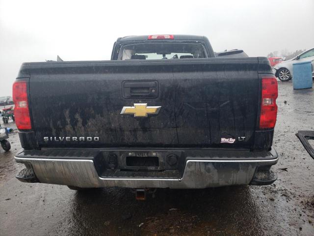 2017 CHEVROLET SILVERADO4 1GCVKREC9HZ158383