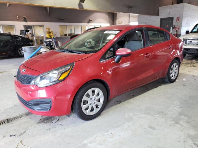 2015 Kia Rio Lx VIN: KNADM4A39F6434149 Lot: 48903394