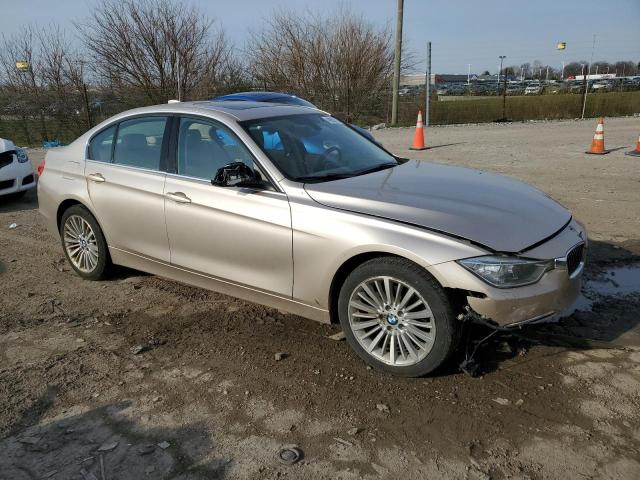 2013 BMW 328 Xi VIN: WBA3B3C54DF540001 Lot: 48852114