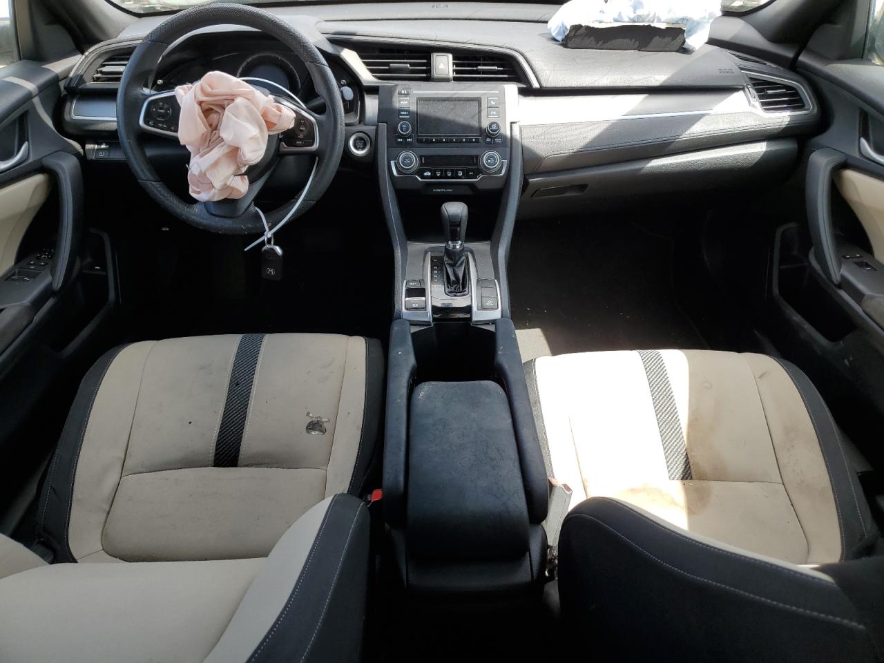 2HGFC4B00GH311344 HONDA CIVIC 2016