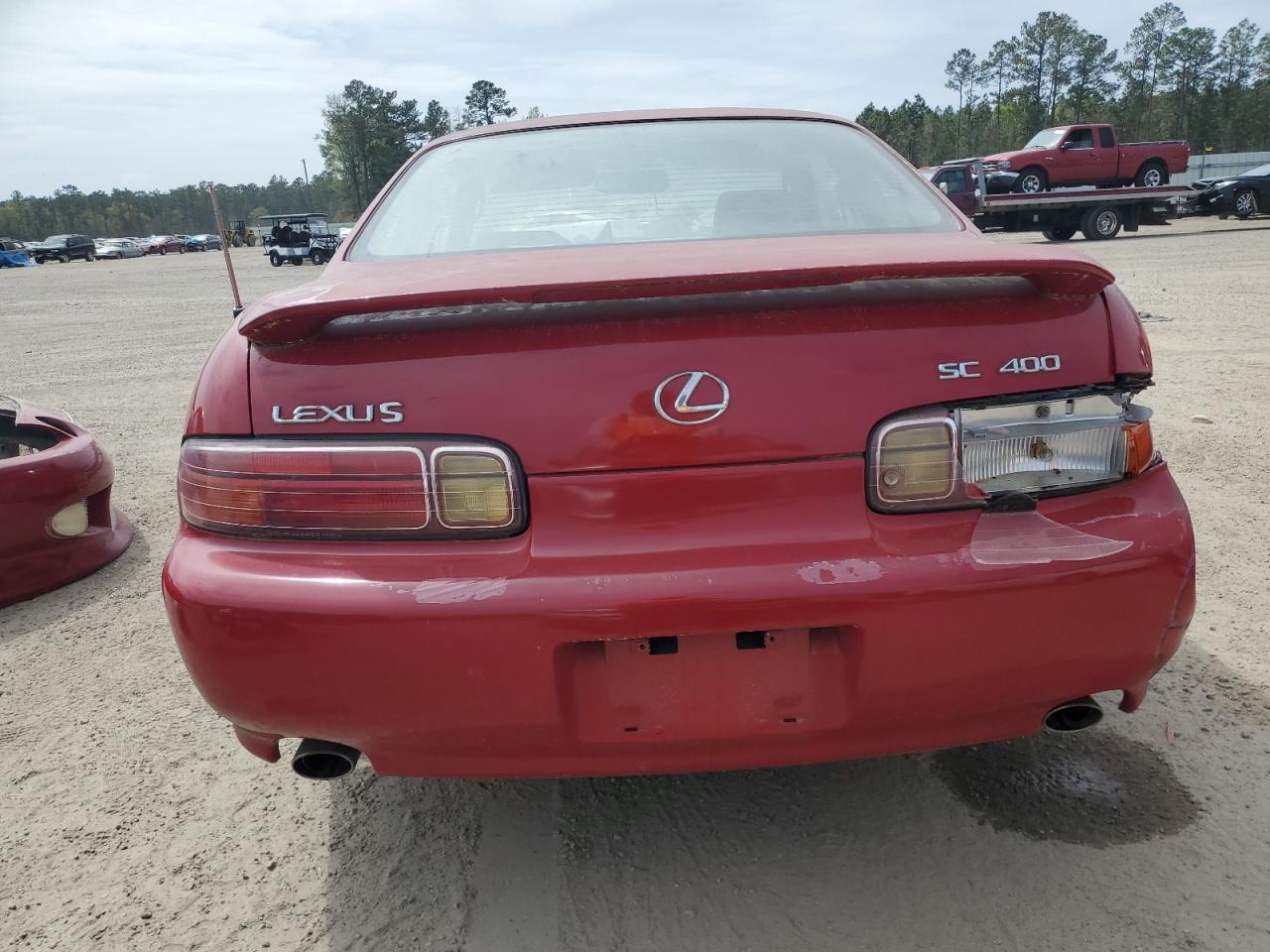 JT8CH32Y3V0053274 1997 Lexus Sc 400