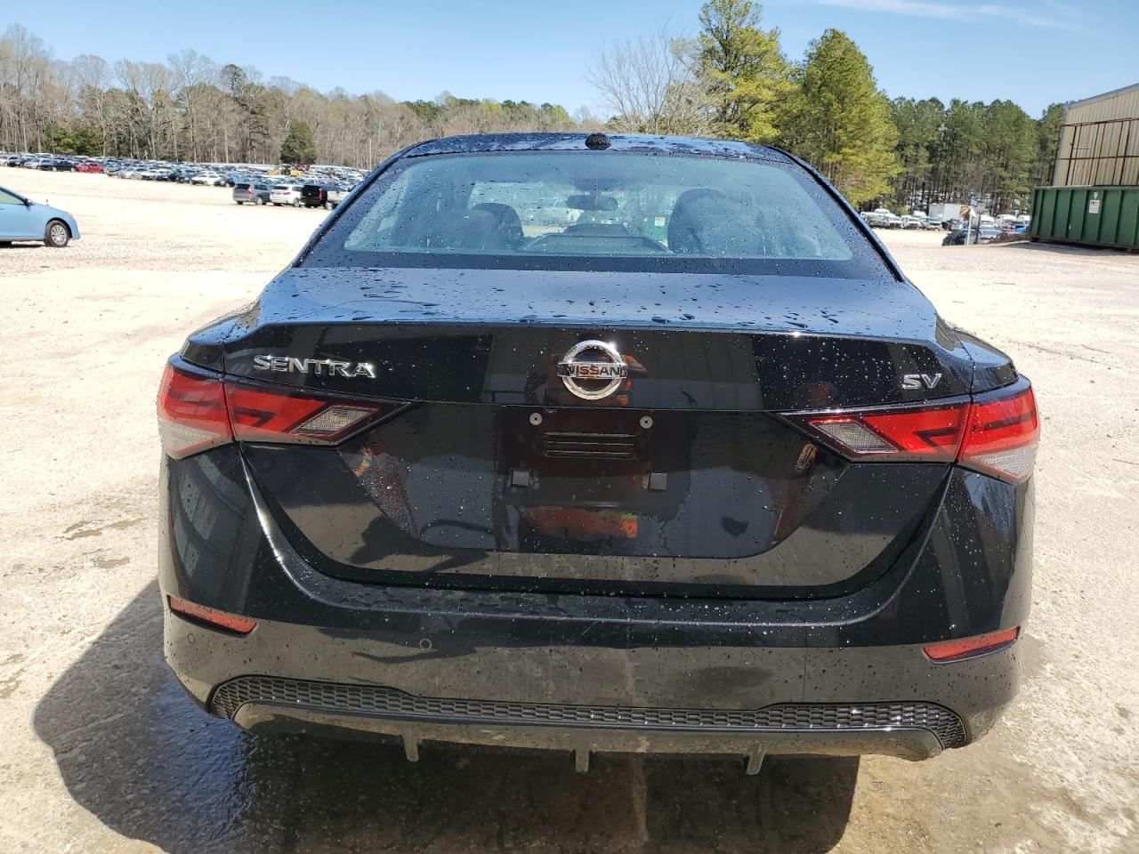 3N1AB8CVXPY253933 NISSAN SENTRA 2023