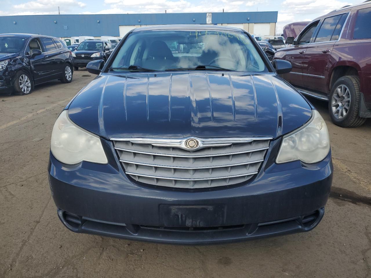 1C3LC56K37N527929 2007 Chrysler Sebring Touring