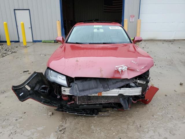 2012 Audi A7 Prestige VIN: WAUSGAFC2CN001909 Lot: 48302194