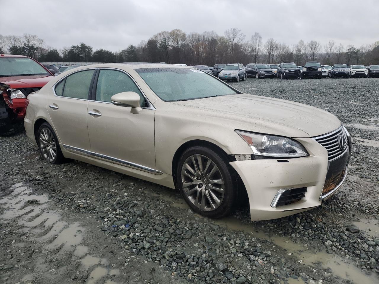 JTHBL5EF6E5131338 2014 Lexus Ls 460
