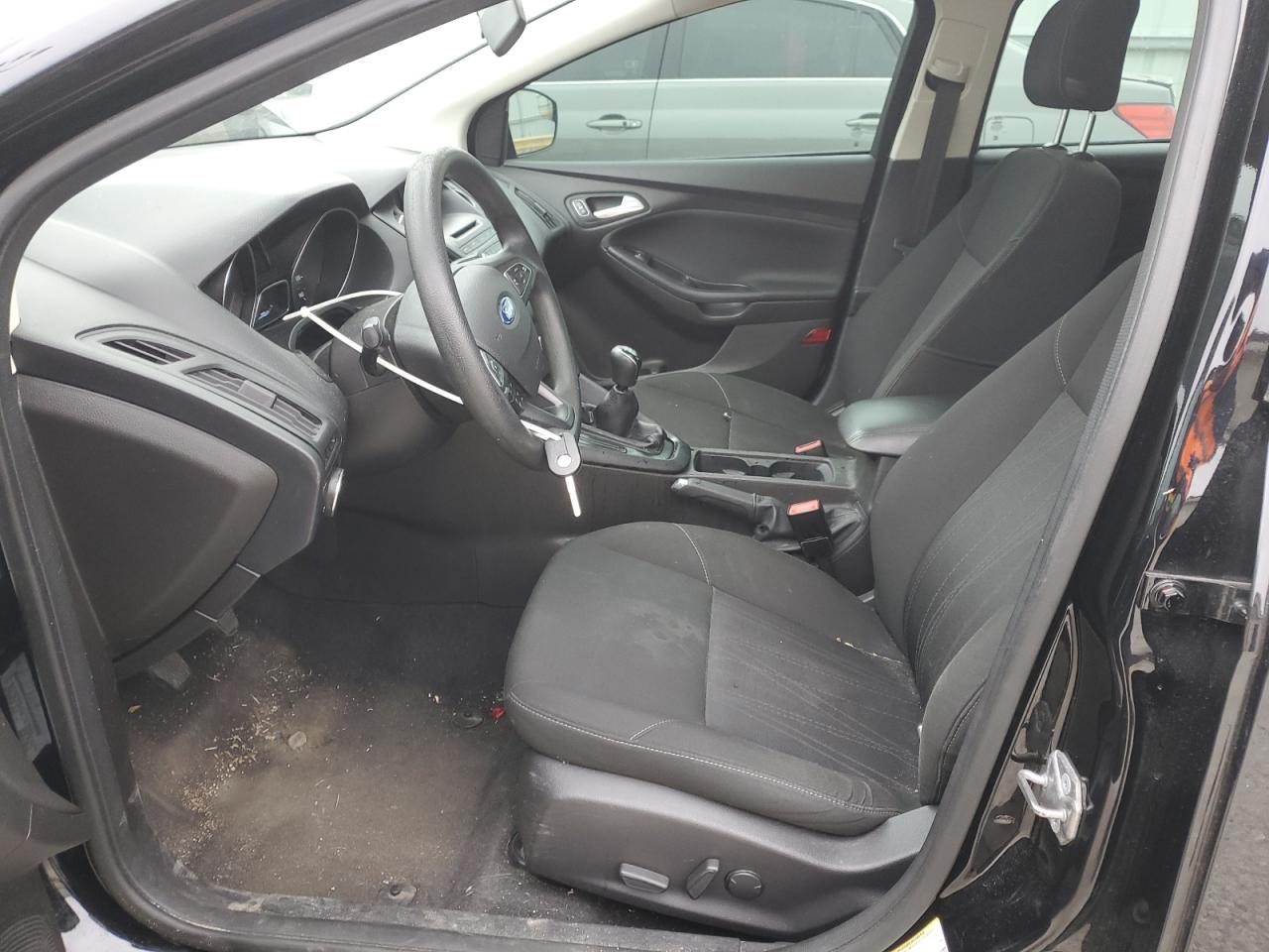 1FADP3K22GL200227 FORD FOCUS 2016