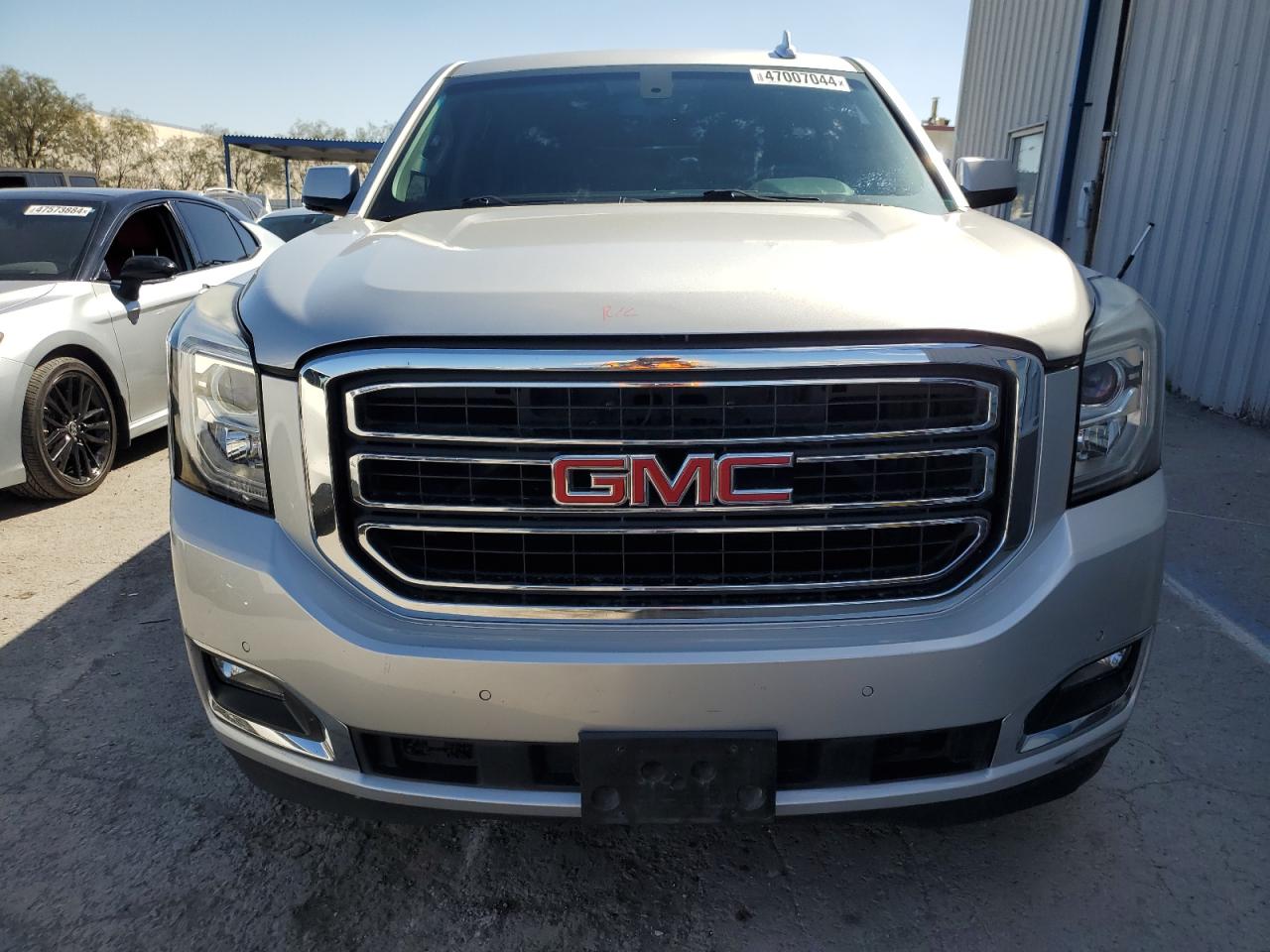 1GKS1FKC1GR133683 2016 GMC Yukon Xl C1500 Sle