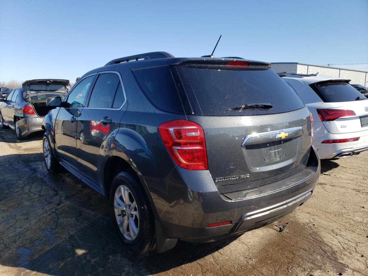 2GNFLFEKXH6236695 CHEVROLET EQUINOX 2017