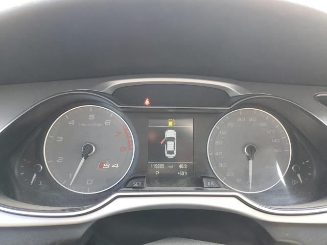 2016 AUDI S4 PREMIUM - WAUBGBFL0GA006206