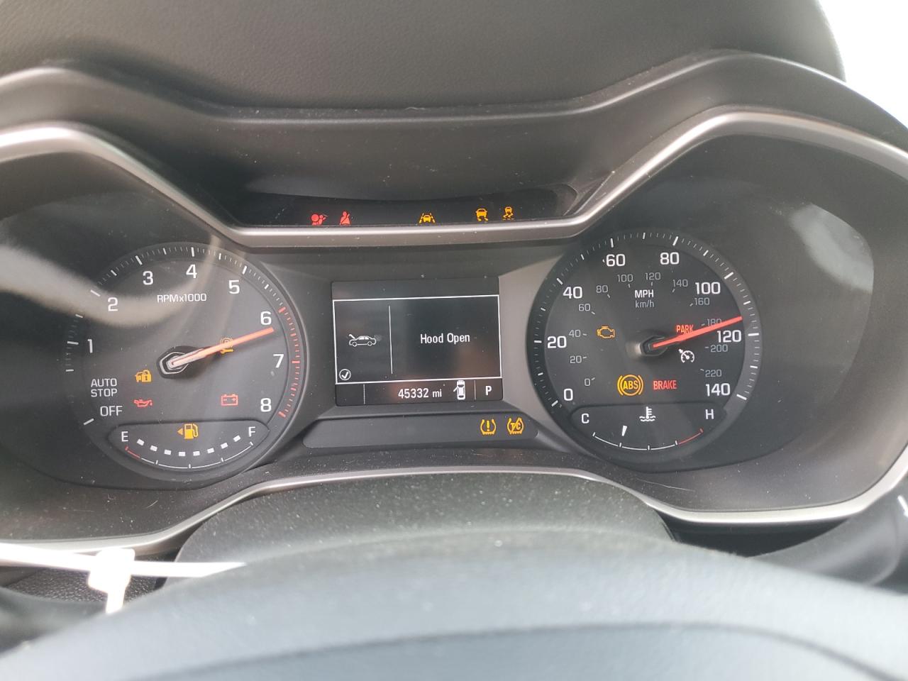 KL79MMS24MB012192 CHEVROLET TRAILBLZR 2021