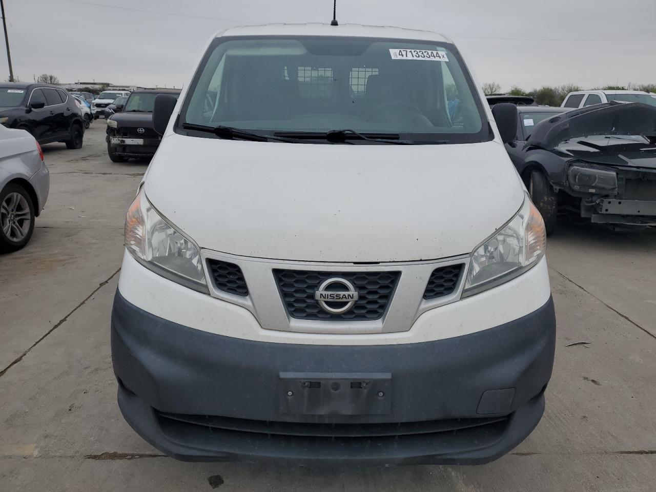 3N6CM0KN2GK699111 2016 Nissan Nv200 2.5S