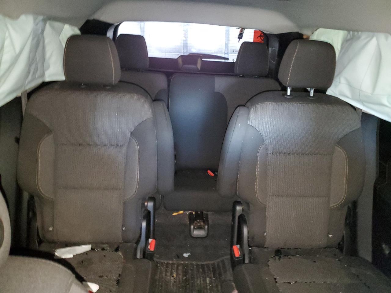 1GNERGKW3KJ160173 CHEVROLET TRAVERSE 2019