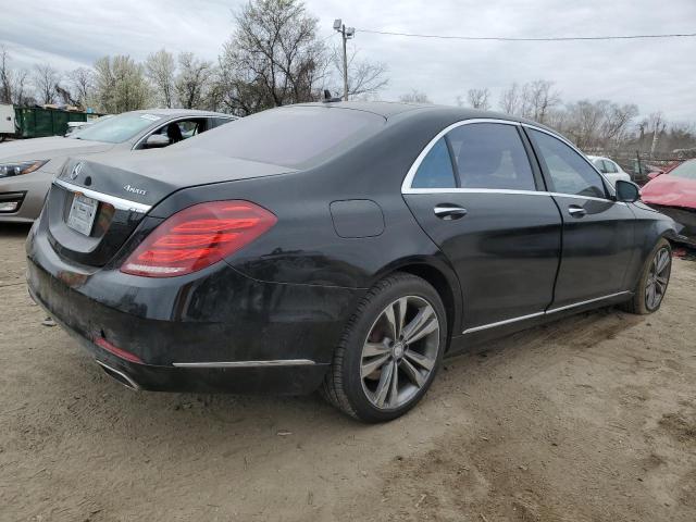 2014 Mercedes-Benz S 550 4Matic VIN: WDDUG8FB6EA065978 Lot: 52240594