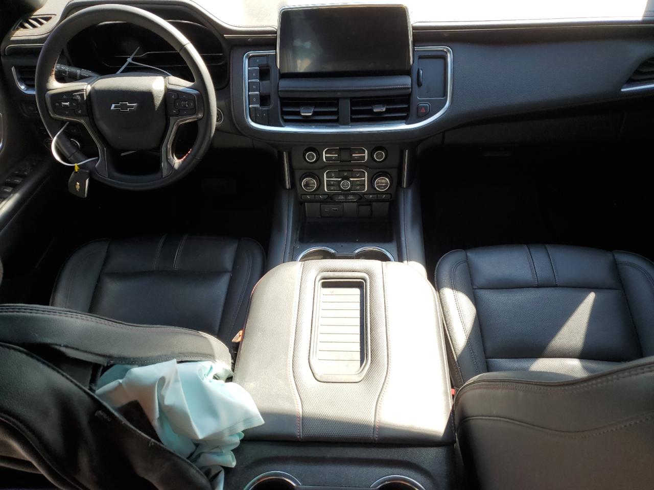 1GNSKRKD1NR204114 CHEVROLET TAHOE 2022