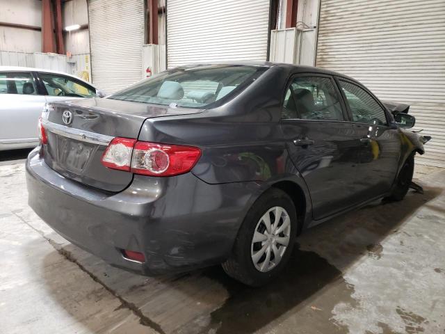 2013 Toyota Corolla Base VIN: 2T1BU4EE5DC106609 Lot: 48297814