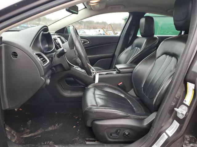 2016 CHRYSLER 200 LIMITE - 1C3CCCAB9GN192090