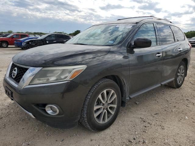 VIN 5N1AR2MN5FC608739 2015 Nissan Pathfinder, S no.1