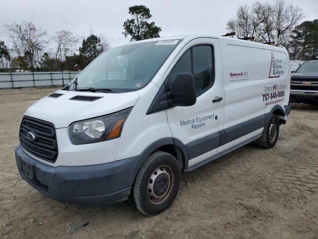 2016 Ford Transit T-150 VIN: 1FTYE1ZM9GKA94801 Lot: 47954694