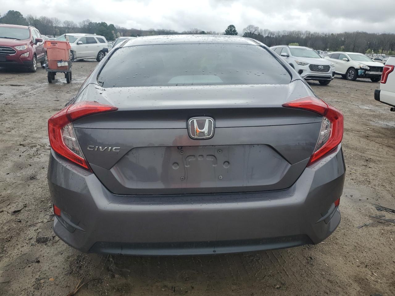 19XFC2F52GE054594 HONDA CIVIC 2016
