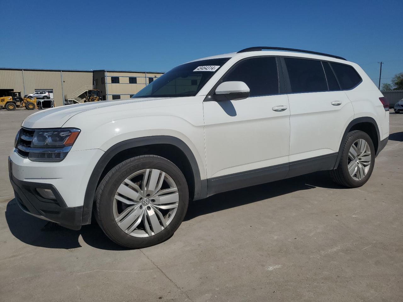 Volkswagen Atlas 2020 