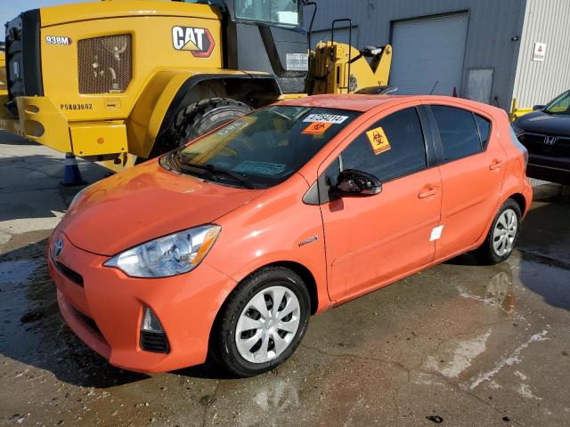 TOYOTA PRIUS C