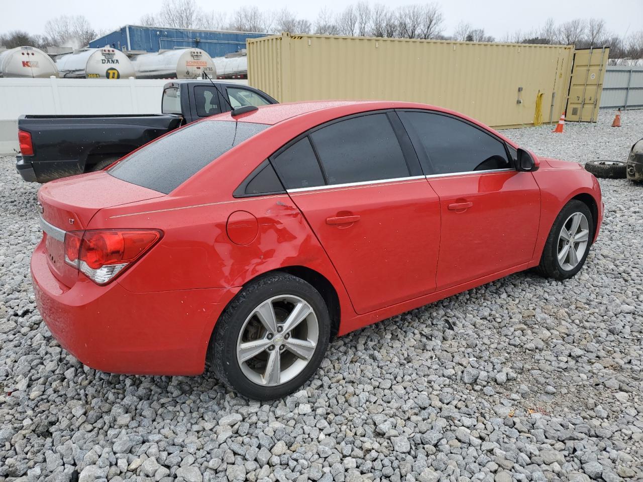 1G1PE5SB4F7207351 2015 Chevrolet Cruze Lt