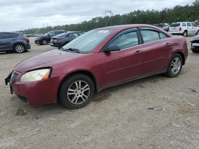 2005 Pontiac G6 VIN: 1G2ZG528154152036 Lot: 47123074