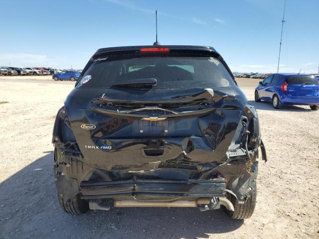 2020 Chevrolet Trax Ls VIN: 3GNCJNSB3LL180109 Lot: 45649244