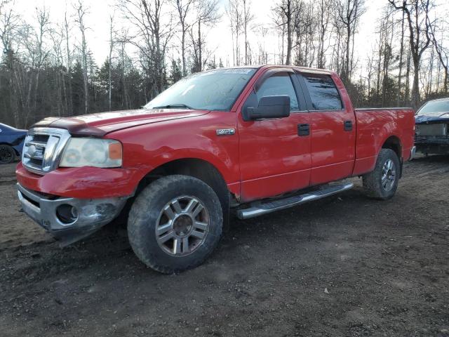 2008 Ford F150 Supercrew VIN: 1FTPW14V88FC29687 Lot: 44370694