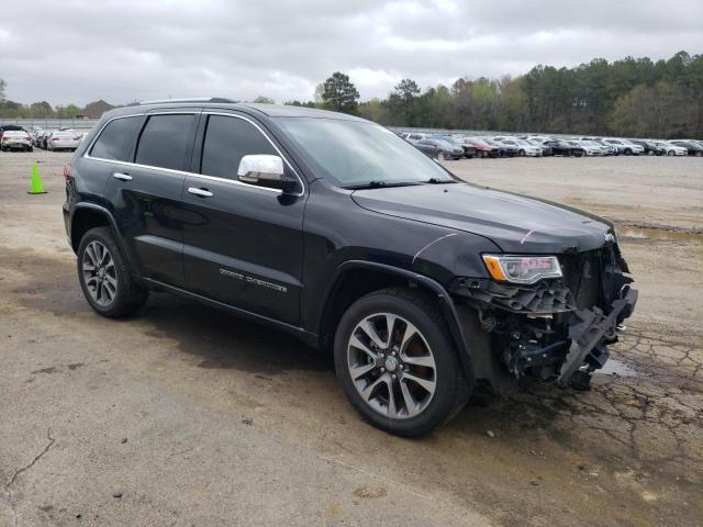 2017 Jeep Grand Cherokee Overland VIN: 1C4RJFCG8HC627586 Lot: 48166174