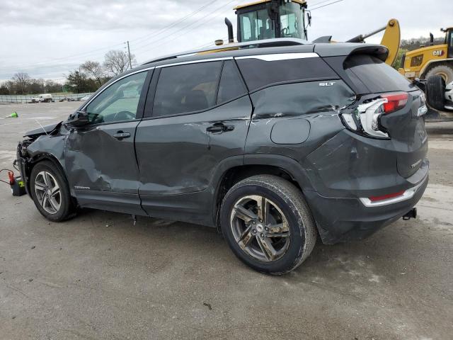 2021 GMC Terrain Slt VIN: 3GKALPEV9ML344786 Lot: 47161214