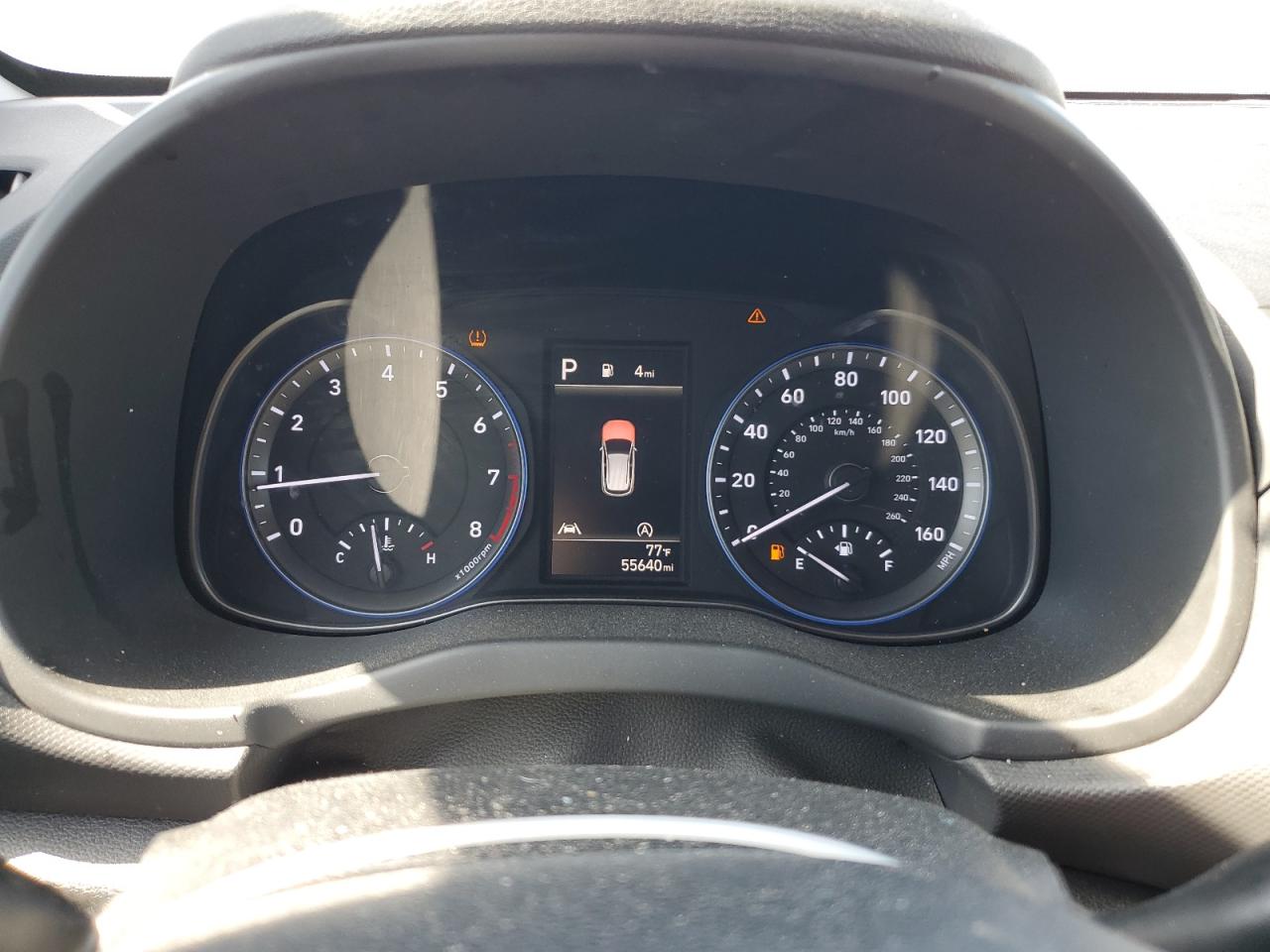 KM8K62AB8NU881920 HYUNDAI KONA 2022