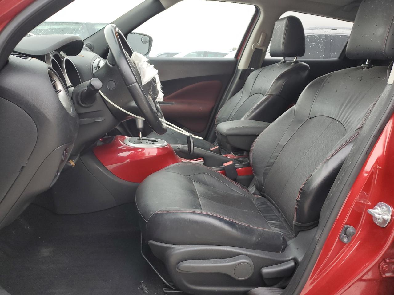JN8AF5MR9HT704267 NISSAN JUKE 2017