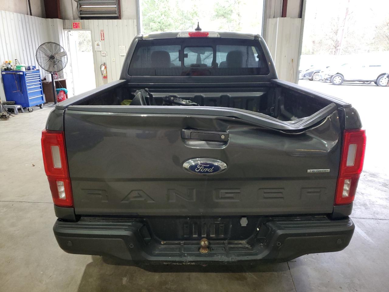 1FTER4EH4KLA40228 FORD RANGER 2019
