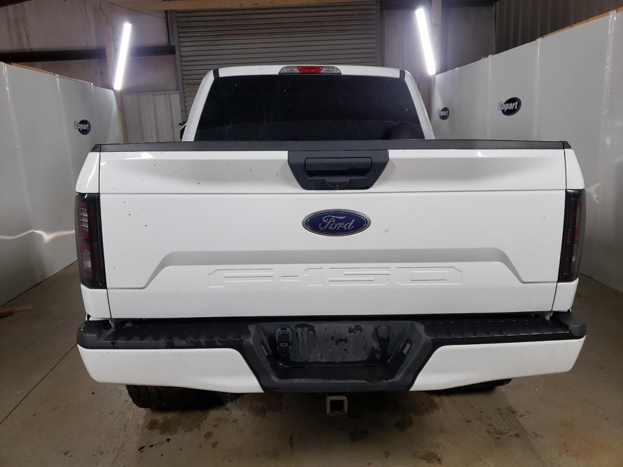 1FTEW1E55LFA78287 FORD F-150 2020