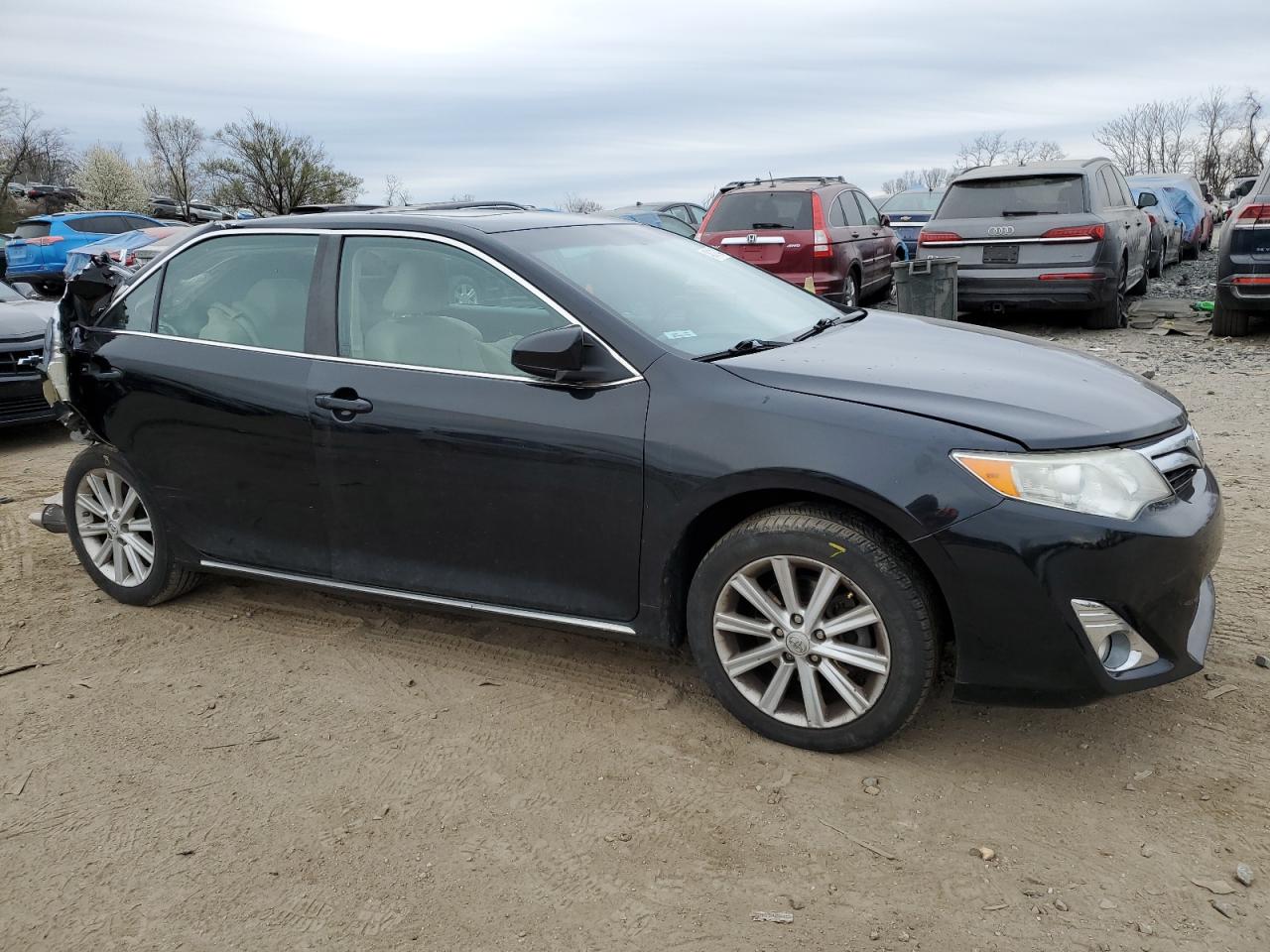 4T4BF1FK5DR303006 2013 Toyota Camry L