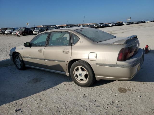 2002 Chevrolet Impala Ls VIN: 2G1WH55K729377789 Lot: 45471224