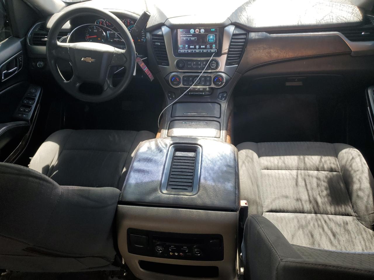 1GNLCDEC5JR369116 CHEVROLET TAHOE 2018